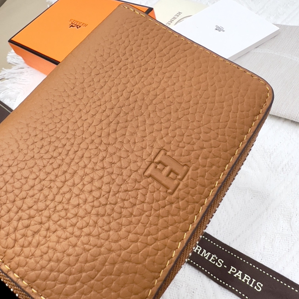 エルメス財布コピー側面デザイン